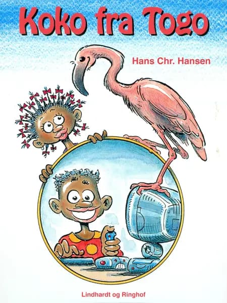 Koko fra Togo af Claes Movin