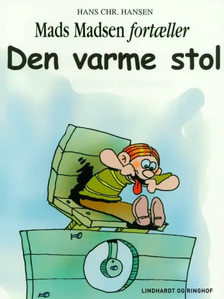 Den varme stol af Hans Christian Hansen