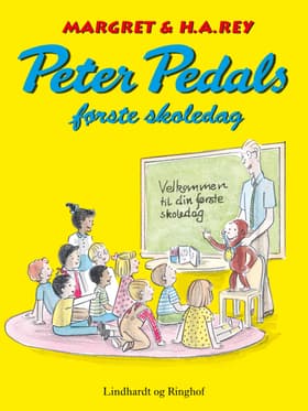 Peter Pedals første skoledag af H. A. Rey