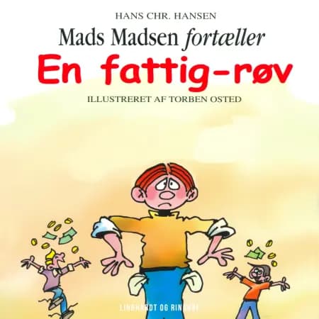 En fattig-røv af Hans Christian Hansen