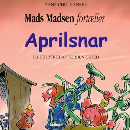 Aprilsnar af Hans Christian Hansen