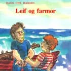 Leif og farmor af Hans Christian Hansen