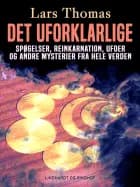 Det uforklarlige. Spøgelser, reinkarnation, ufoer og andre mysterier fra hele verden af Lars Thomas