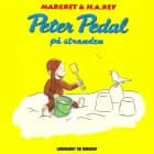 Peter Pedal på stranden
