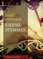 Fjerne stemmer af Bodil Wamberg