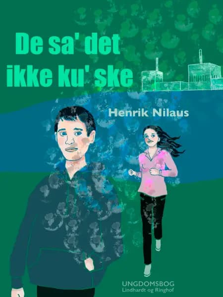 De sa det ikke ku ske af Henrik Nilaus