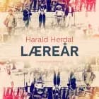 Læreår af Harald Herdal