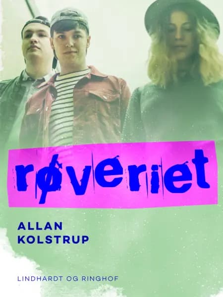 Røveriet af Allan Kolstrup