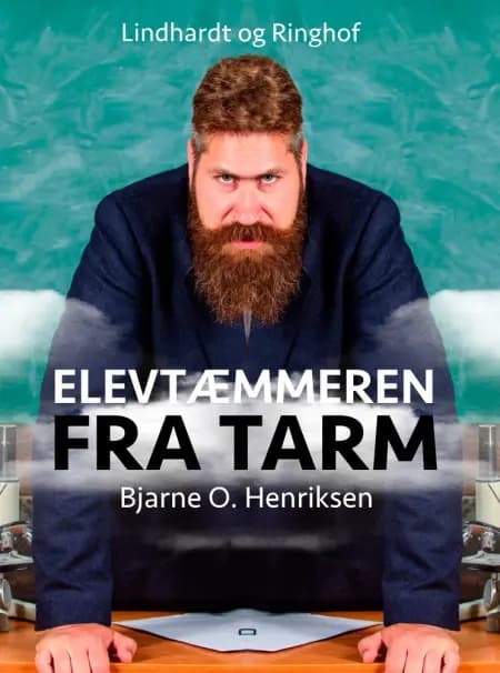 Elevtæmmeren fra Tarm af Bjarne O. Henriksen