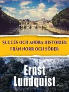 Succès och andra historier från norr och söder. af Ernst Lundquist