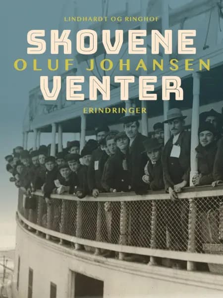 Skovene venter af Oluf Johansen
