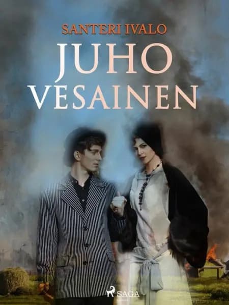 Juho Vesainen af Santeri Ivalo