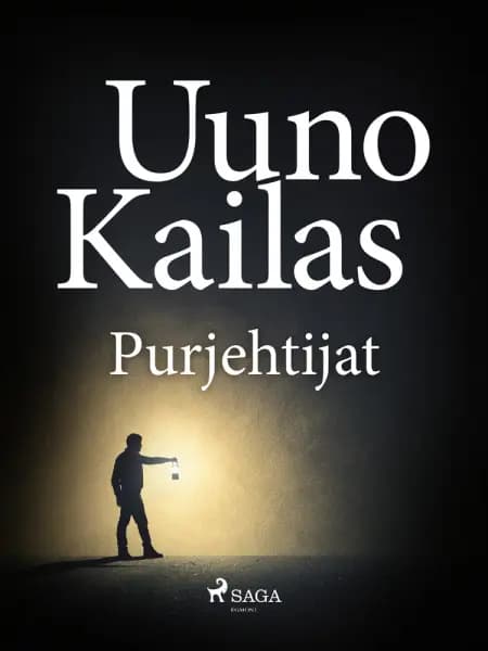 Purjehtijat af Uuno Kailas