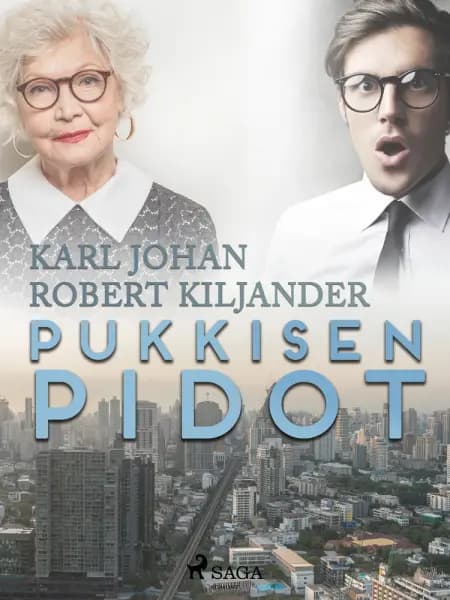Pukkisen pidot af Karl Johan Robert Kiljander