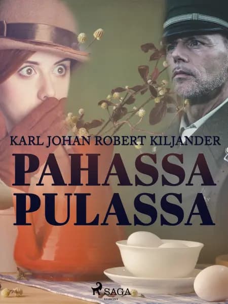 Pahassa pulassa af Karl Johan Robert Kiljander