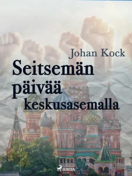 Seitsemän päivää keskusasemalla af Johan Kock