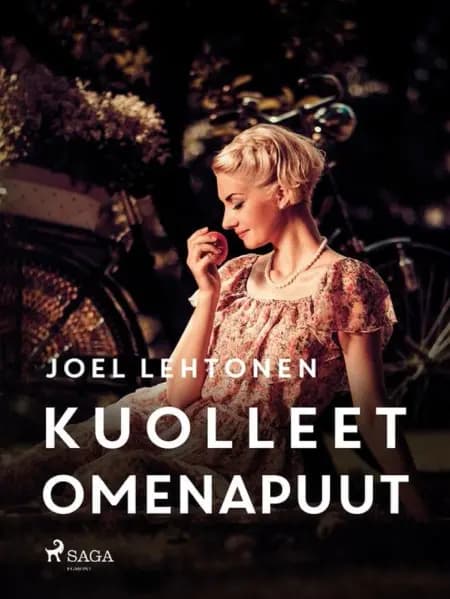 Kuolleet omenapuut af Joel Lehtonen