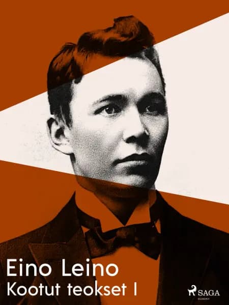 Kootut teokset I af Eino Leino