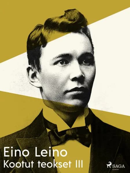 Kootut teokset III af Eino Leino