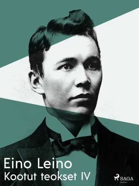 Kootut teokset IV af Eino Leino