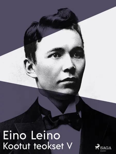 Kootut teokset V af Eino Leino