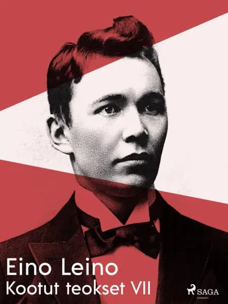 Kootut teokset VII af Eino Leino
