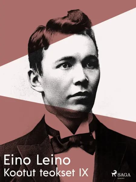Kootut teokset IX af Eino Leino