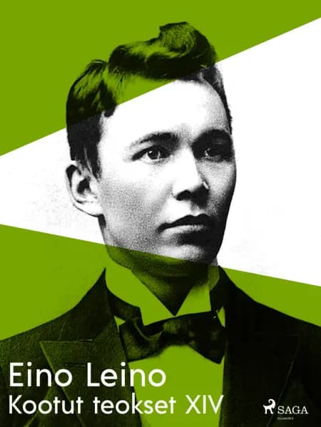 Kootut teokset XIV af Eino Leino