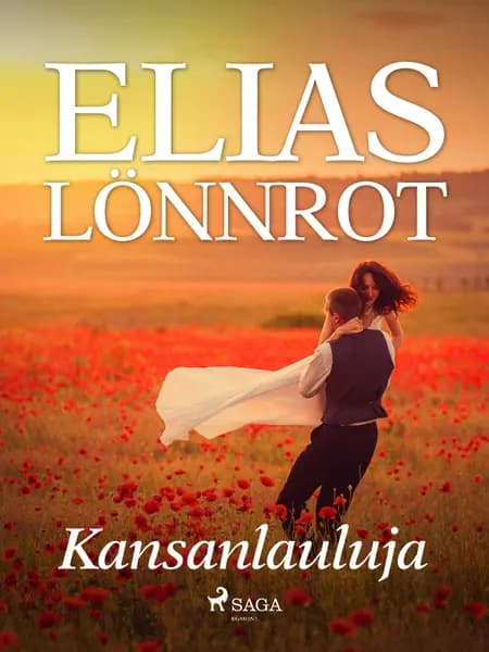 Kansanlauluja af Elias Lönnrot