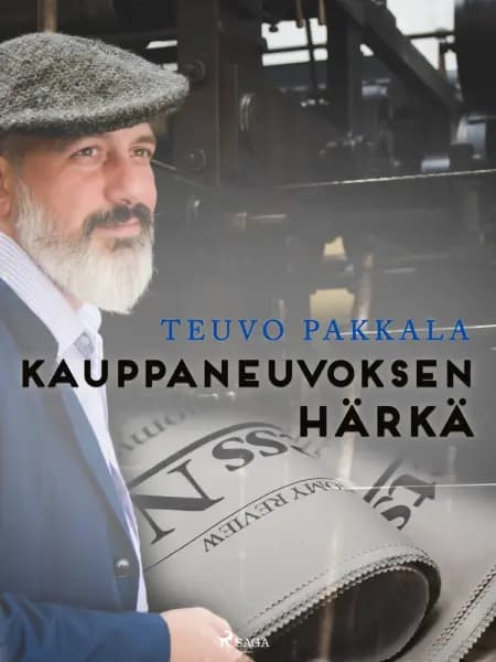 Kauppaneuvoksen härkä af Teuvo Pakkala