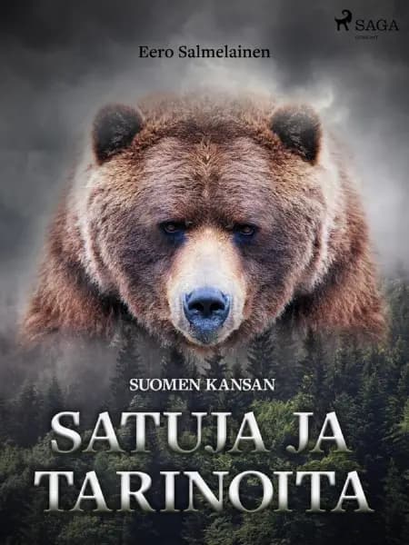 Suomen kansan satuja ja tarinoita af Eero Salmelainen