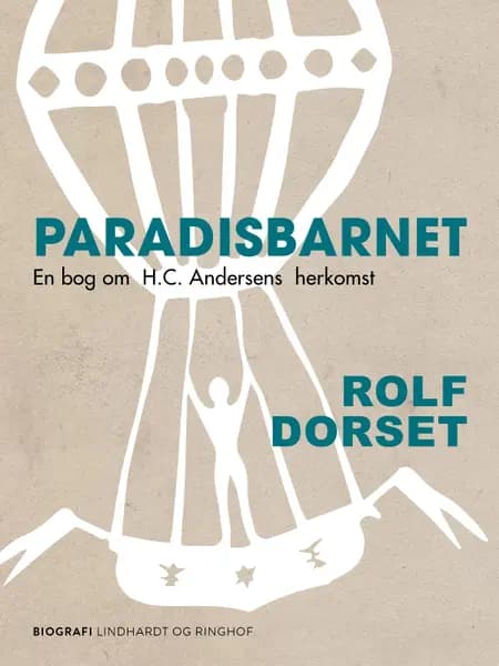 Paradisbarnet af Rolf Dorset