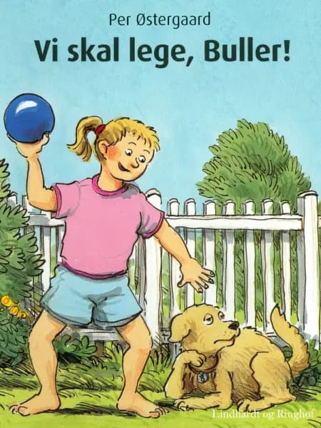 Vi skal lege, Buller! af Per Østergaard
