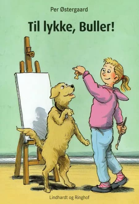 Til lykke, Buller! af Per Østergaard
