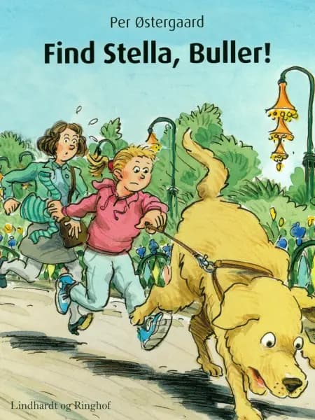 Find Stella, Buller! af Per Østergaard