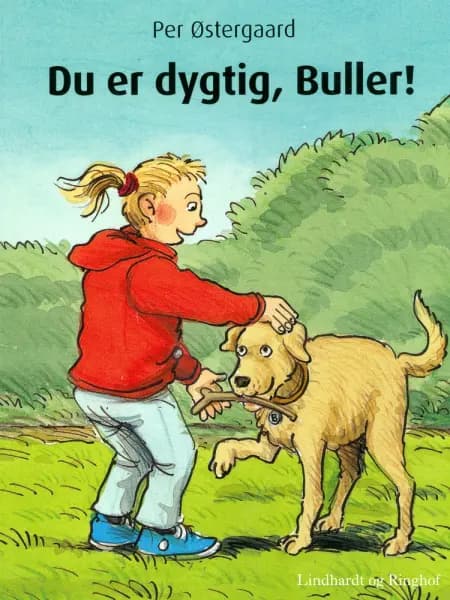 Du er dygtig, Buller! af Per Østergaard