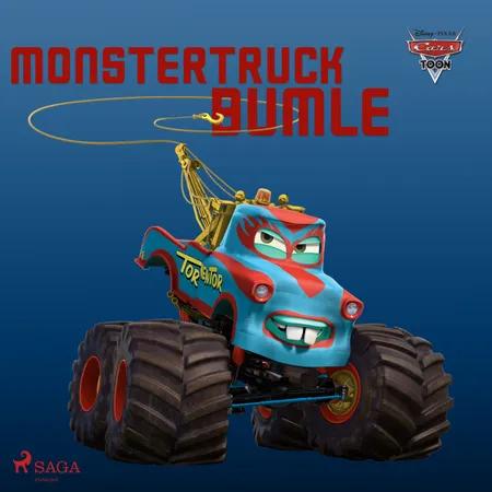 Biler - Monstertruck-Bumle af Disney