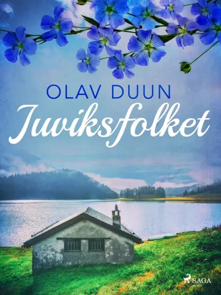 Juviksfolket af Olav Duun
