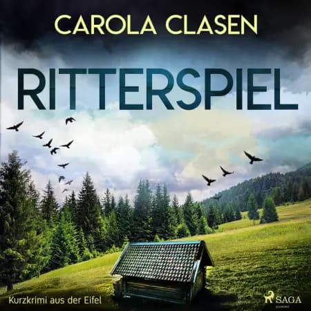 Ritterspiel - Kurzkrimi aus der Eifel af Carola Clasen