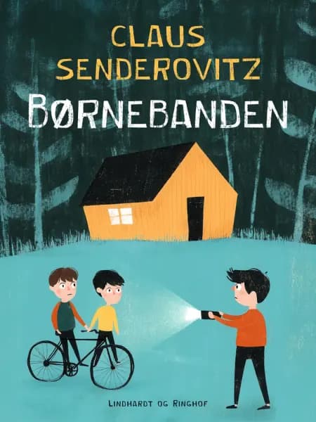 Børnebanden af Claus Senderovitz