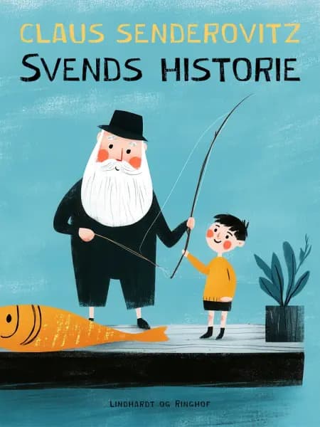 Svends historie af Claus Senderovitz