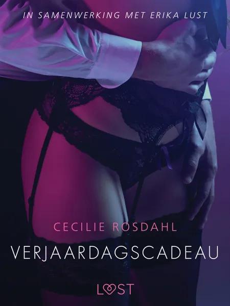 Verjaardagscadeau - erotisch verhaal af Cecilie Rosdahl