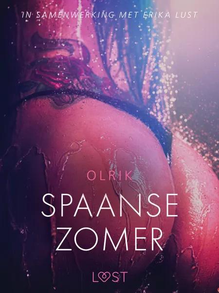 Spaanse zomer - erotisch verhaal af Olrik