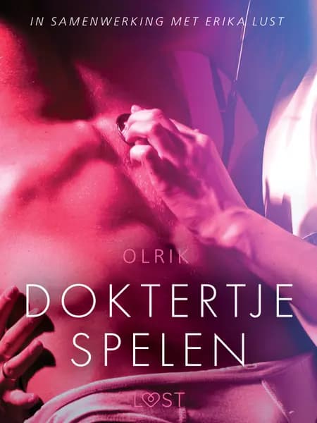 Doktertje spelen - erotisch verhaal af Olrik