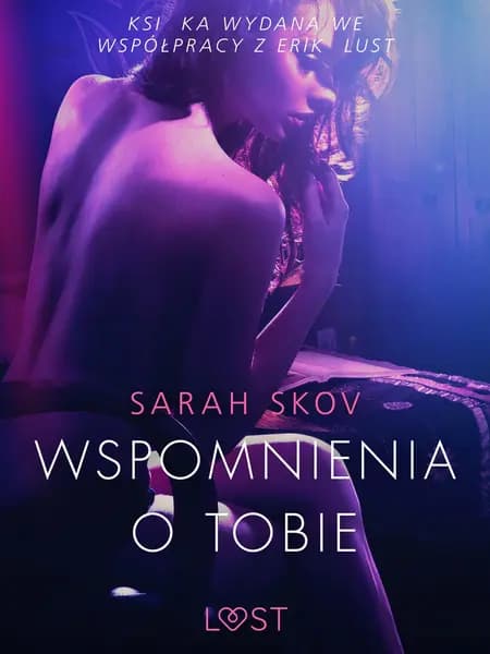Wspomnienia o Tobie af Sarah Skov