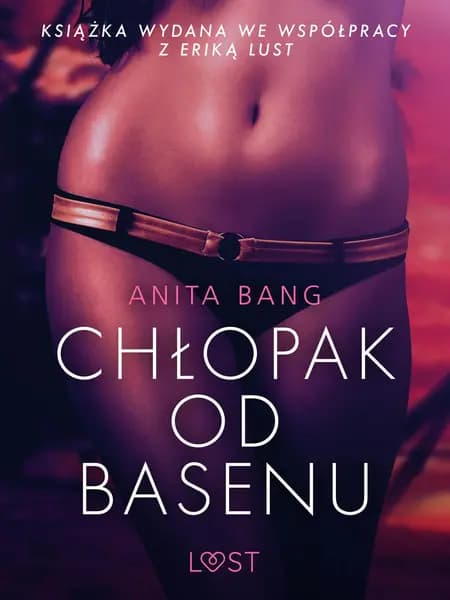 Chłopak od basenu af Anita Bang