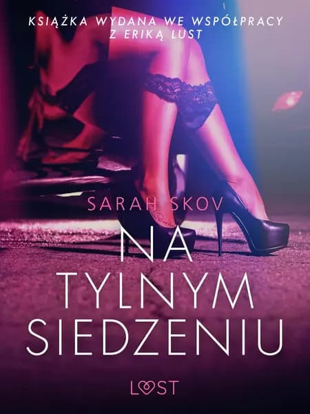 Na tylnym siedzeniu af Sarah Skov