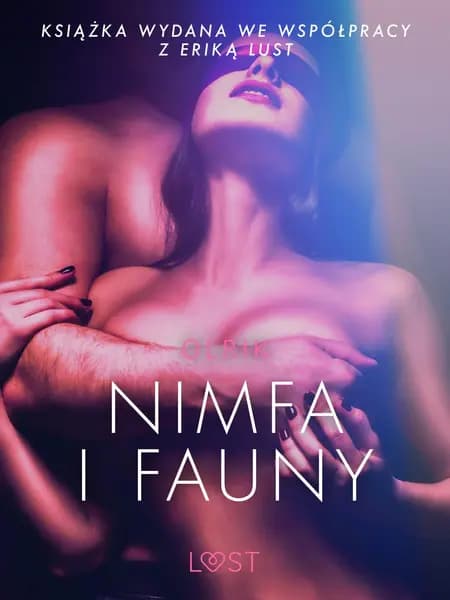Nimfa i fauny af Olrik