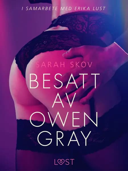 Besatt av Owen Gray af Sarah Skov