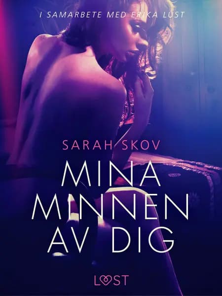 Mina minnen av dig af Sarah Skov